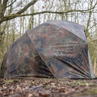 Korum Supa Lite Overnight Brolly System 60inch